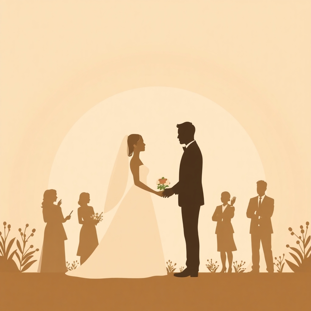 جشن ازدواج یا خود ازدواج؟ کدام یک برای شما مهم‌تر است؟