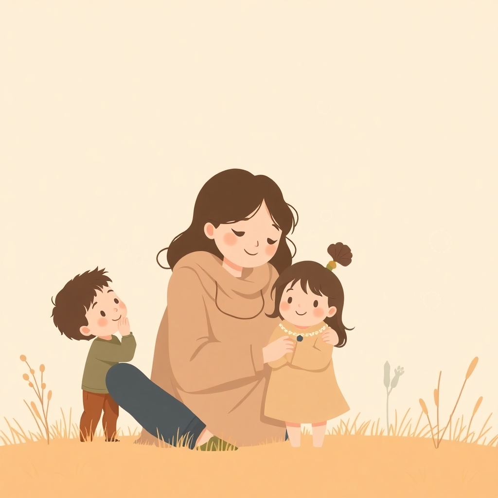 نقش شفقت در تربیت فرزند: چگونه کودکان مهربان‌تری پرورش دهیم؟