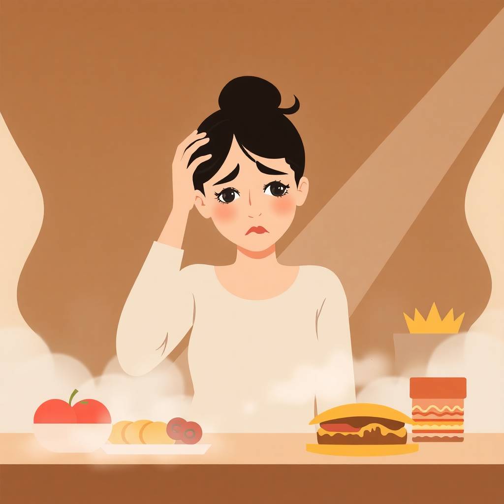 تأثیر تغذیه و ورزش بر اضطراب