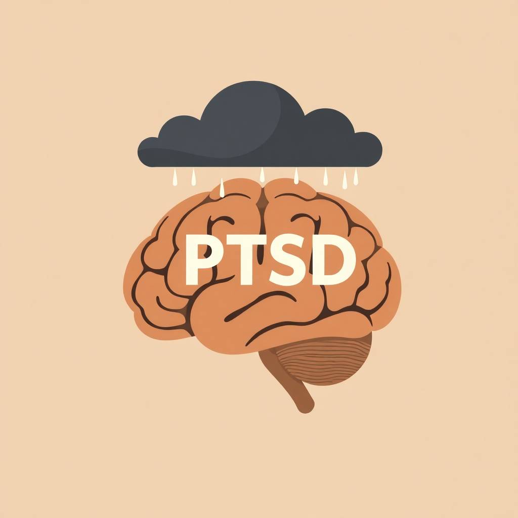 رابطه بین تروما و اختلال استرس پس از سانحه (PTSD)
