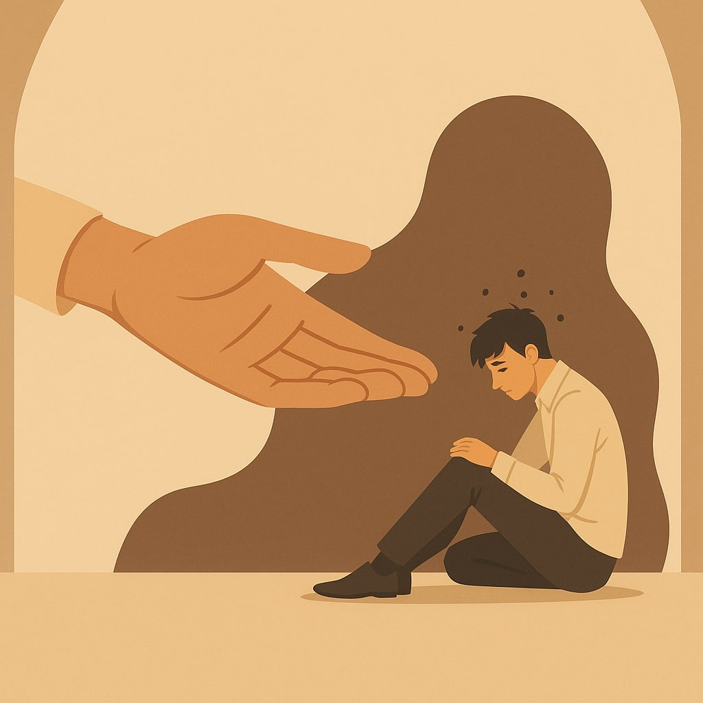 چگونه با فردی که دچار تروما شده است رفتار کنیم؟