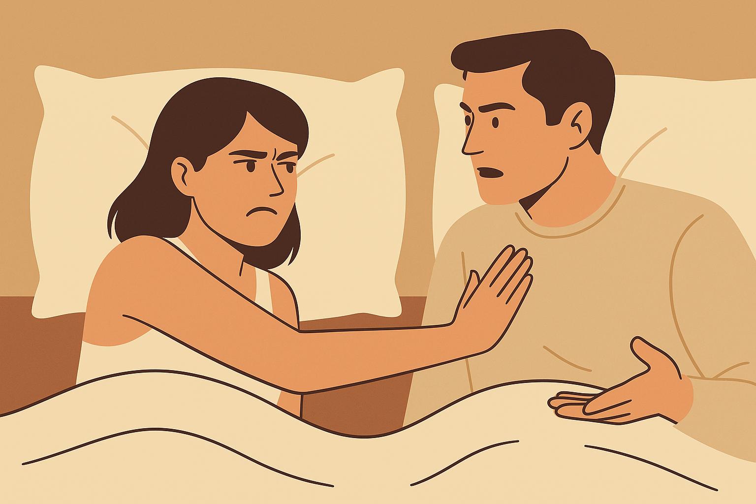 چگونه میل جنسی همسرمان را بهتر بشناسیم و تقویت کنیم؟