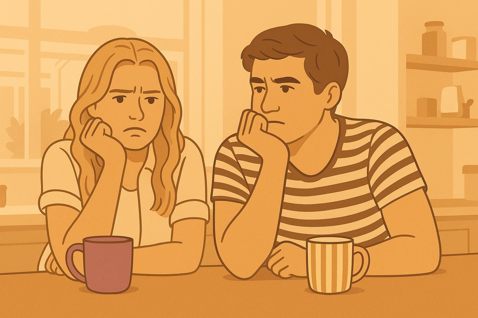 چگونه از یکنواختی در زندگی زناشویی جلوگیری کنیم؟