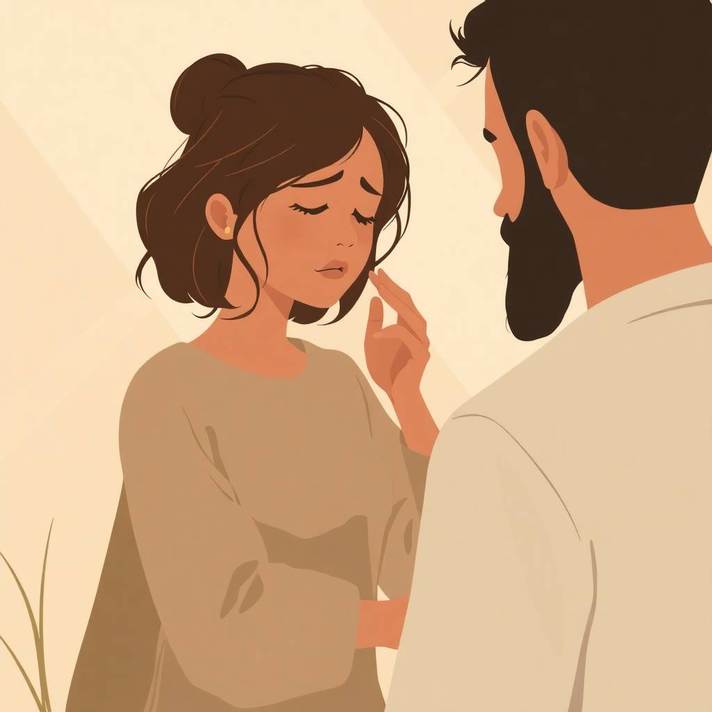 تاثیر شرم در روابط زوجین