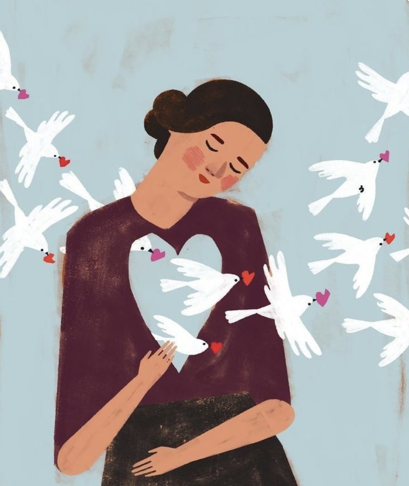 پرشور، و خستهکننده برای قلبم