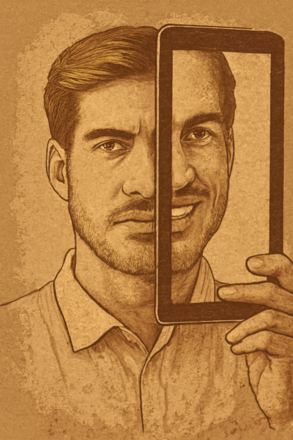 وقتی مرزها محو میشن
